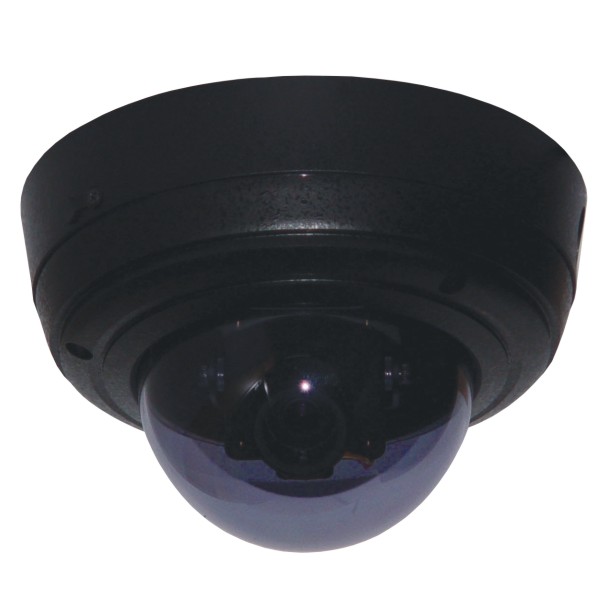 Austar Dome Camera EXTERNAL 650 TVL,DC Auto Iris 2.8-12mm