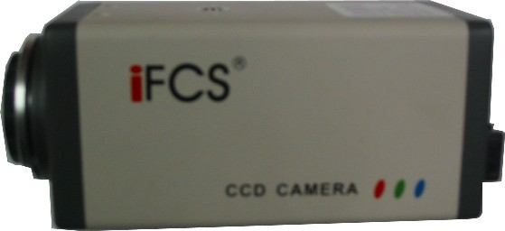 iFCS 43X02A 470 TVL / 580 TVL Body Camera