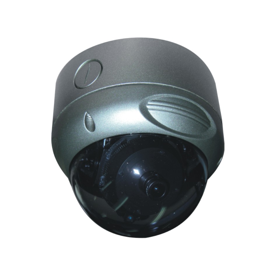 Austar Outdoor IP Dome Camera 540TVL Auto Iris Vari 2.8-11mm