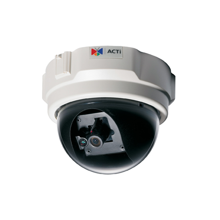 ACM-3401 Megapixel IP IR Dome Camera