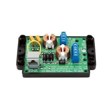 NESS TEL and POWER LINE SURGE SUPPRESSOR