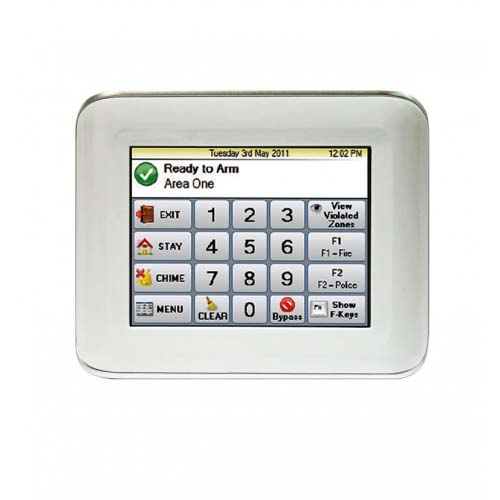 Ness M1 NAVIGATOR TOUCHSCREEN KEYPAD