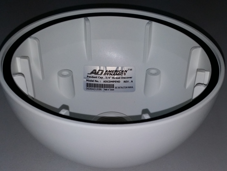 American Dynamics ADCDMPEND Pendant Cap