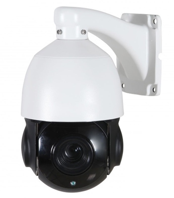 4" 18X Zoom AHD1080P 2.0M PTZ Speed Dome IR Night Outdoor Camera