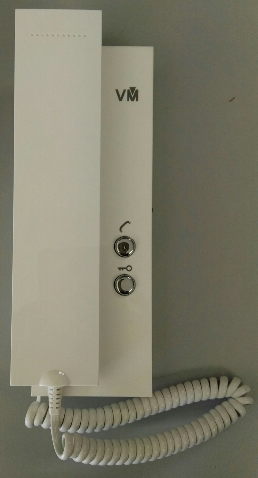 Videoman Audio Intercom BIDP-700HD Additional Handset