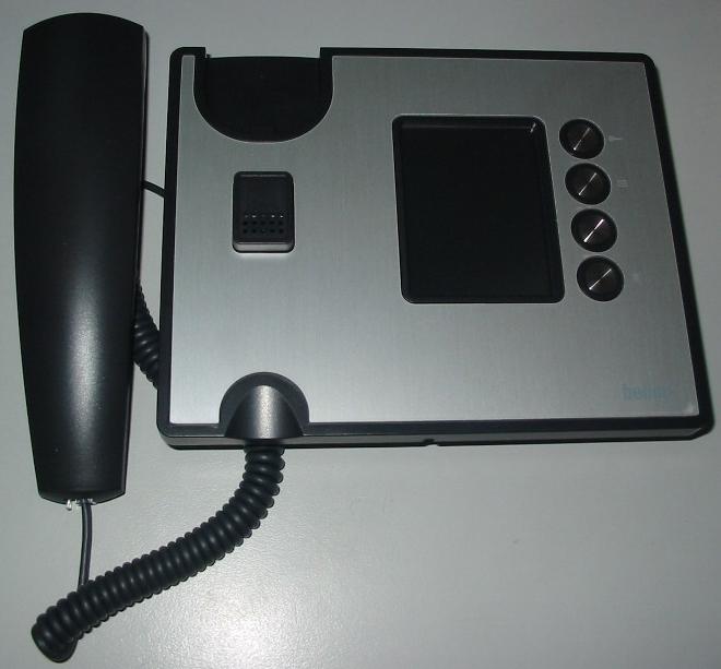 Bellon AVD521 Apartment Unit IP Video Intercom POE System