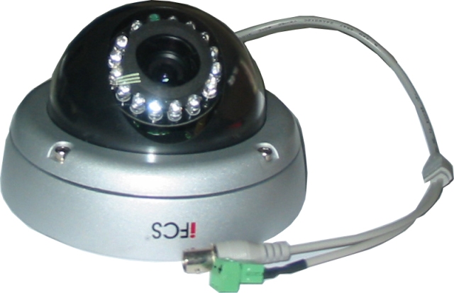 IFCS 3525 Vandal-Proof IR camera 550TVL