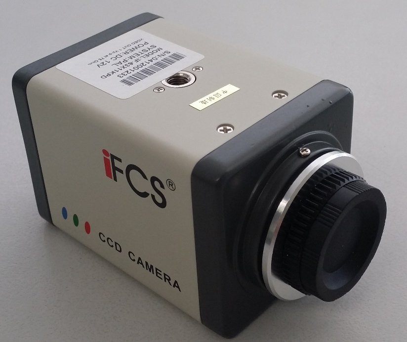 iFCS CAM-3032 380 TVL / 470 TVL CCTV Box Camera iFCS CAM-3032 380 TVL / 470 TVL CCTV Box Camera