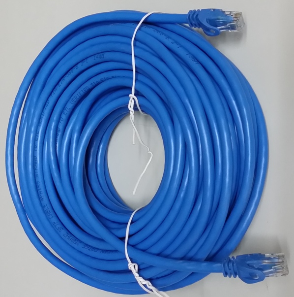 50M Cat 6 RJ45 Premium Enthernet Network / Patch Cable RJ45 UTP 50M Cat 6 RJ45 Premium Enthernet Network / Patch Cable RJ45 UTP