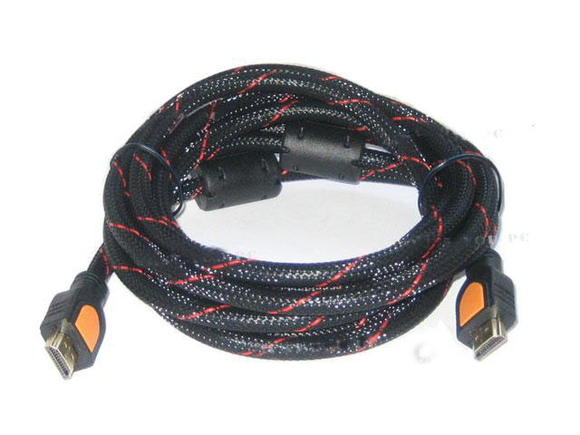 3M 1.4 HDMI HIGH SPEED WITH ETHERNET CABLE HDTV 2160P