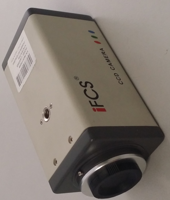 iFCS Security CCTV Camera CAM-3005 Box Camera Dual Voltage