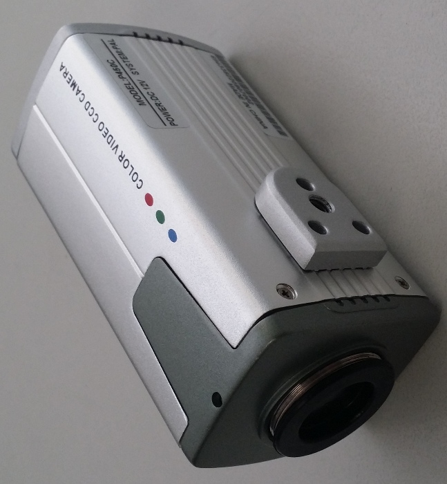 Surveillance Yaha P450C 1/3" Sony 420TVL Day/Night Camera