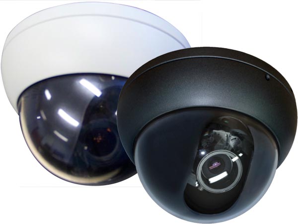 Austar CAM3586B CCTV Dome Camera 650TVL, Vandal WDR Dual Voltage