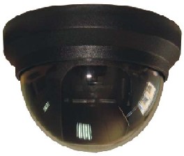 Surveillance Dome Camera 1/3� Sony Super HAD CCD, 420 TVL