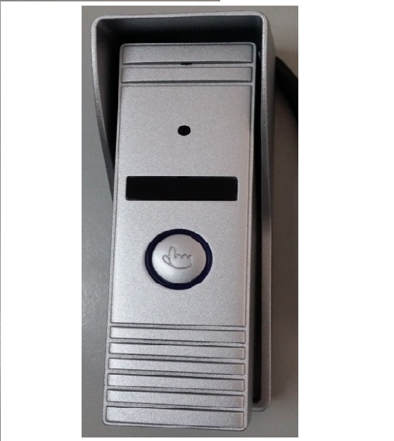 Video Door Phone - Use mobile phone to talk, answer, Unlock Door