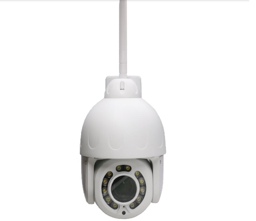 2.5in Waterproof Metal IP66 4G wifi IP Mini Speed PTZ Camera