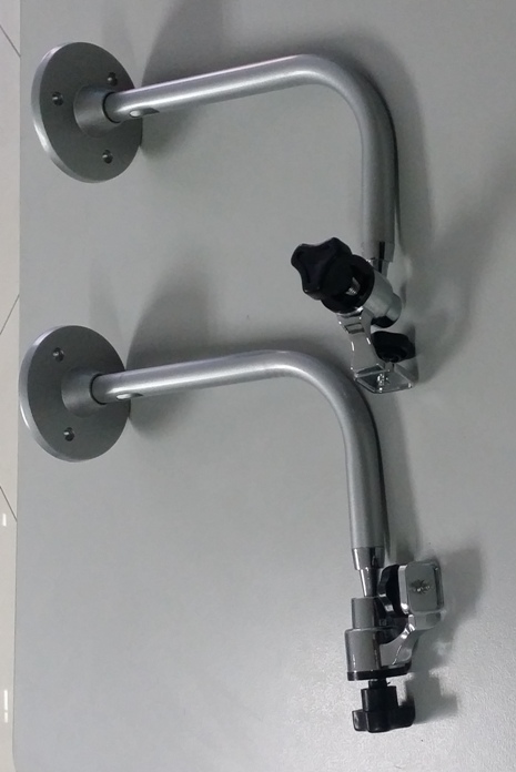 iFCS L Type Aluminum Bracket IF-B204 for CCTV Security Cameras