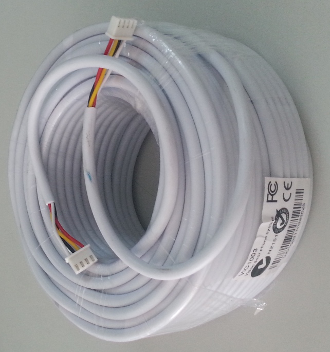 30M Intercom System Cable