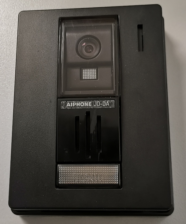 AIPHONE JO-DA Plastic Surface Mounted Colour Video Door Station