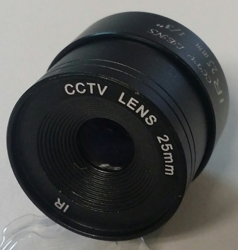 25mm F1.6 Fixed focal,Manual Iris C CCTV & Video Lens 25mm F1.6 Fixed focal,Manual Iris C CCTV & Video Lens