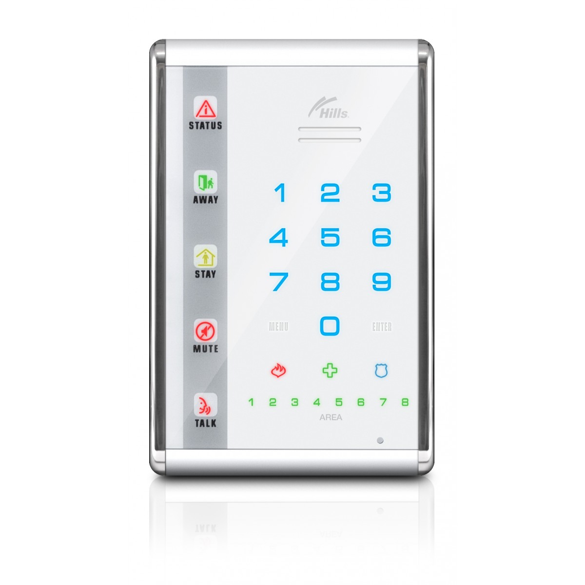 Hills Reliance VoiceNav Keypad Security Alarm Keypad