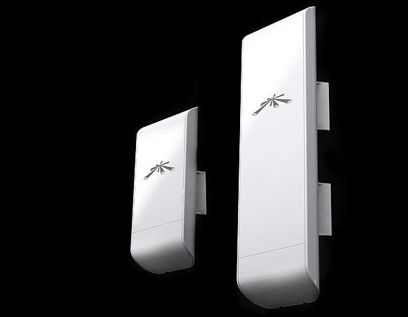 Ubiquiti 5Ghz NanoStation M5 indoor/outdoor MIMO AIRMAX