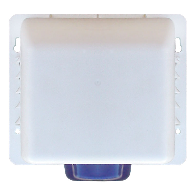 Complete Outdoor Siren - AC/DC Siren Strobe & Tamper Switch