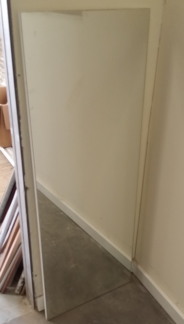 Kitchen Cabinet Glass