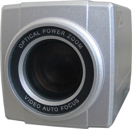 SONY 1/4" 480TLV Super HAD CCD 550X Color Camera