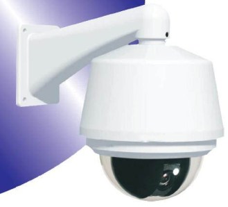 Austar PTZ High Speed Dome CCTV Camera Outdoor 36x Optical Zoom
